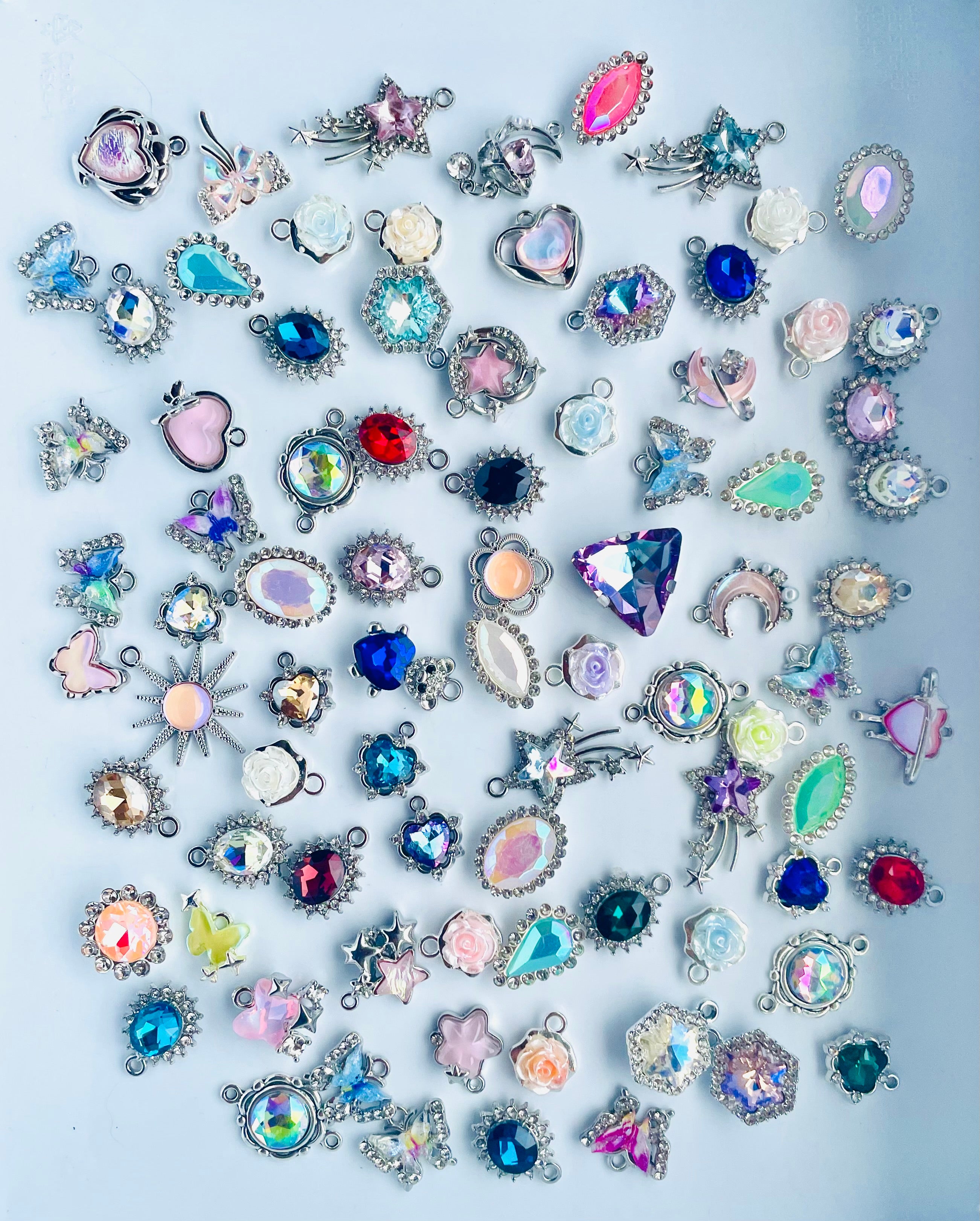 Pendants and Charms