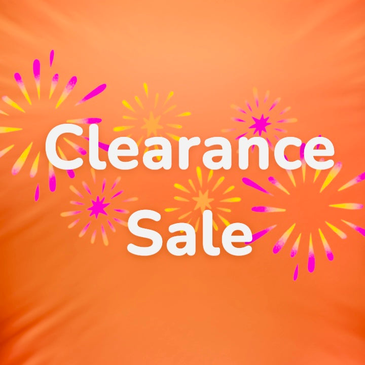 Clearance Sale