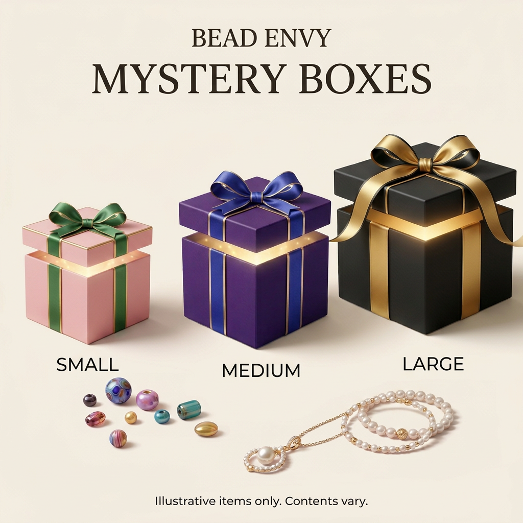 Bead Envy Mystery Box Collection