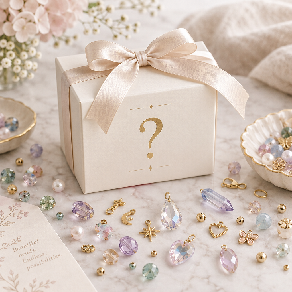 Subscription Mystery Boxes