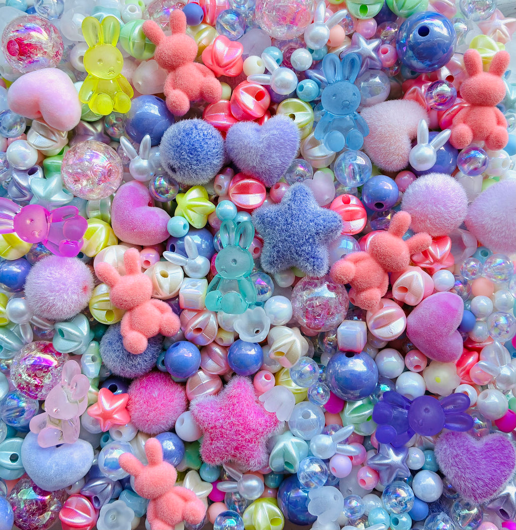 Bunny Love Bead Mix