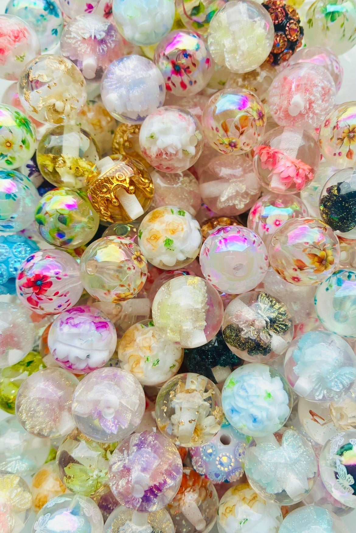 Fancy Bead Mix