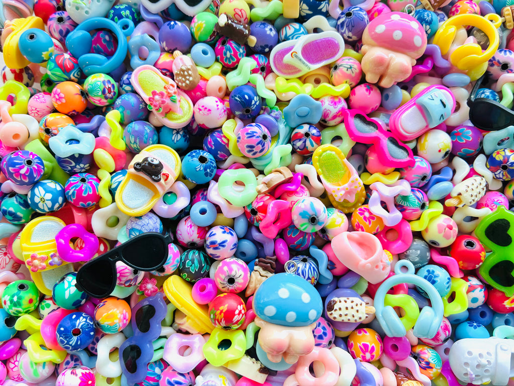 Summer Vibes Bead Mix