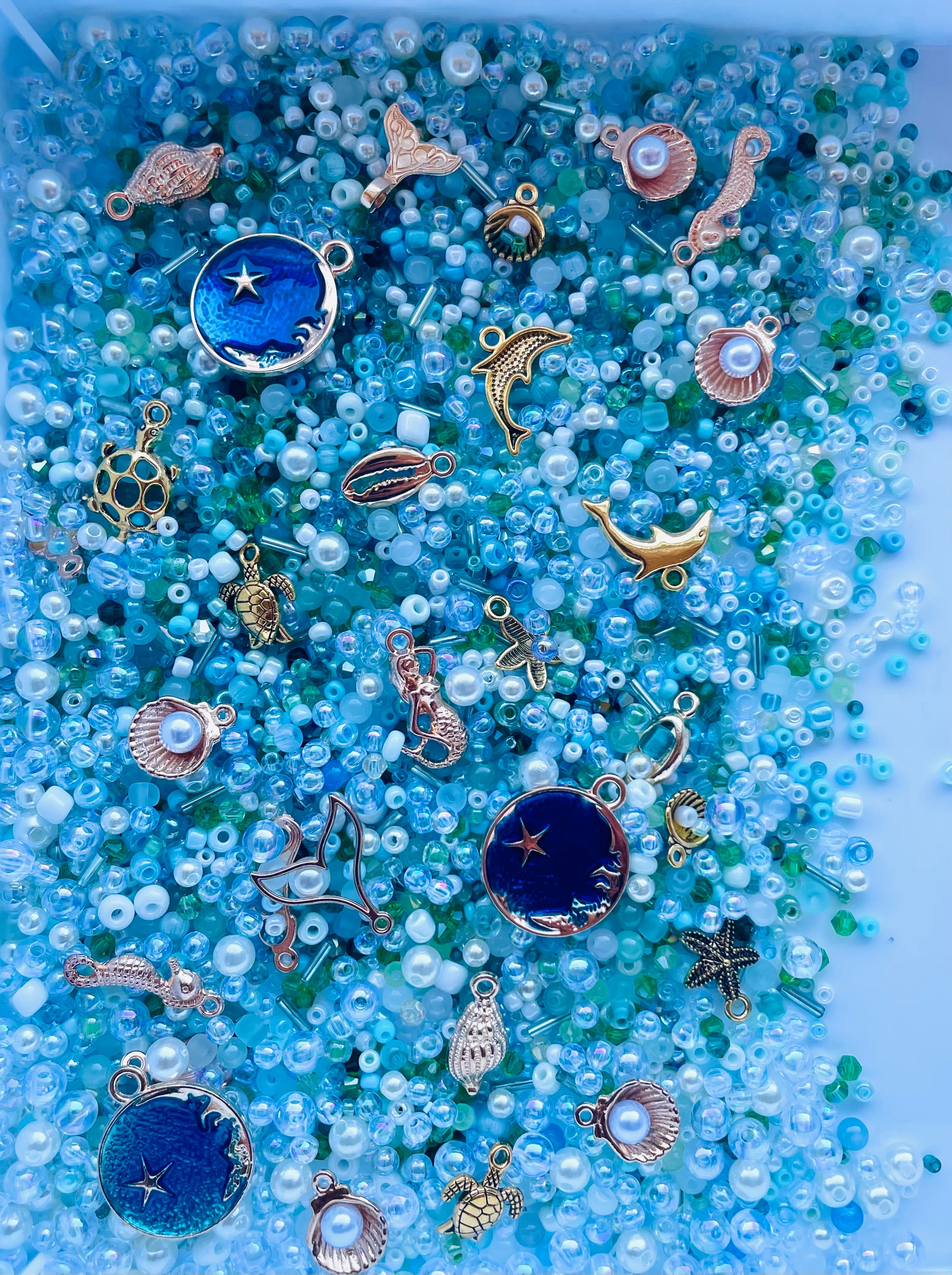Tiny Ocean