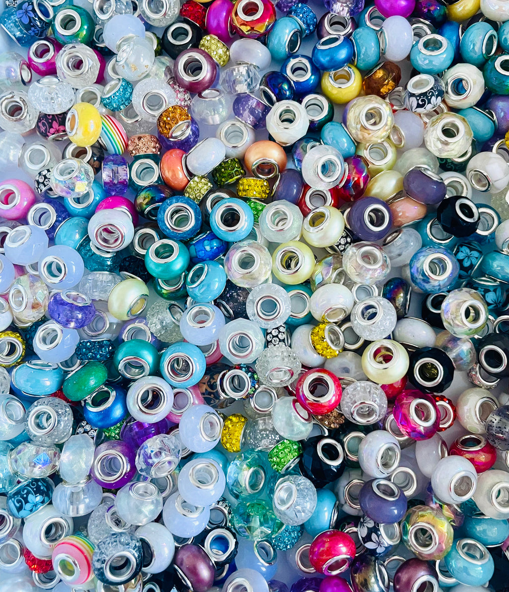 Ring Spacer Beads