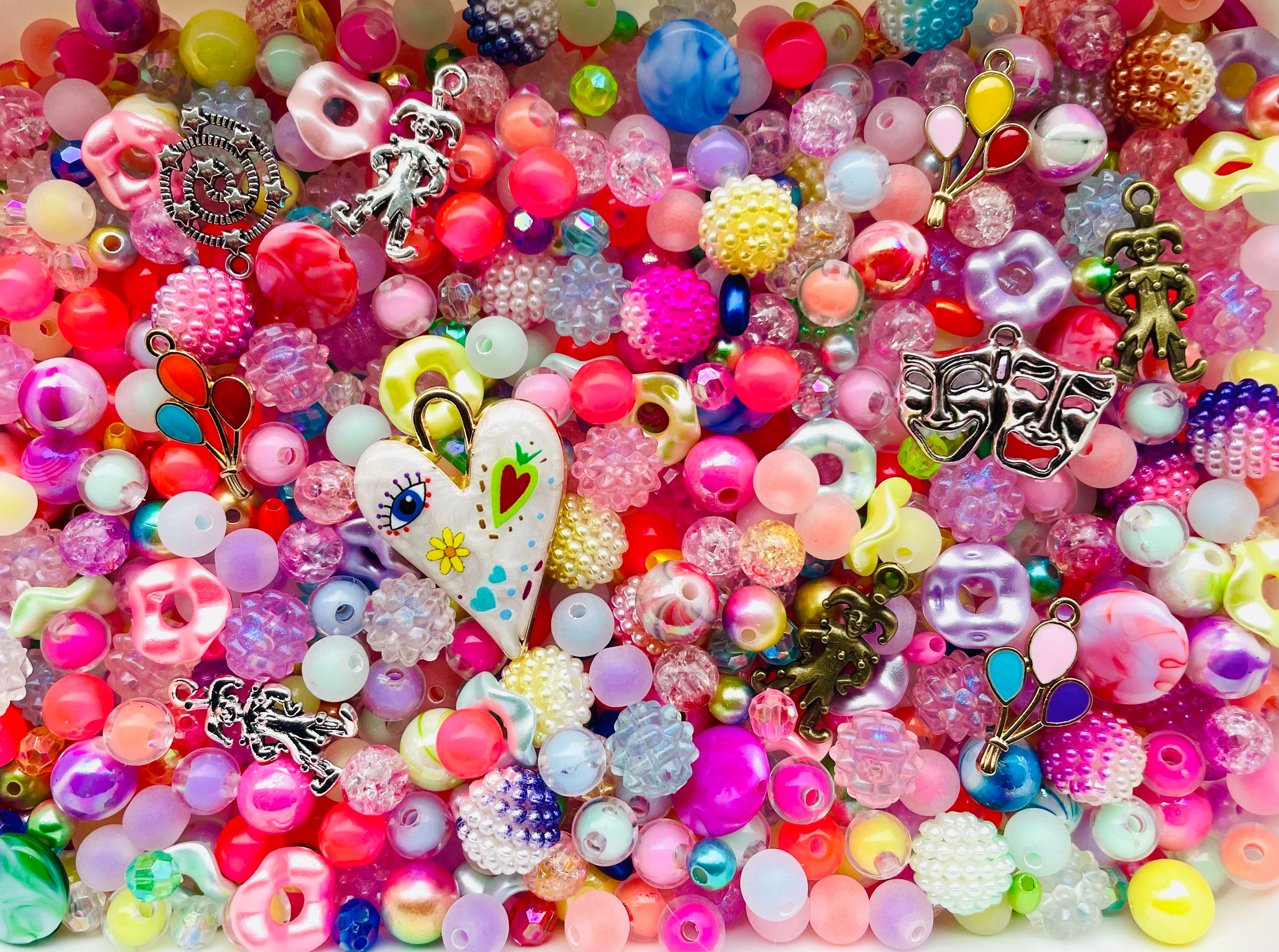 Carnival Bead Mix