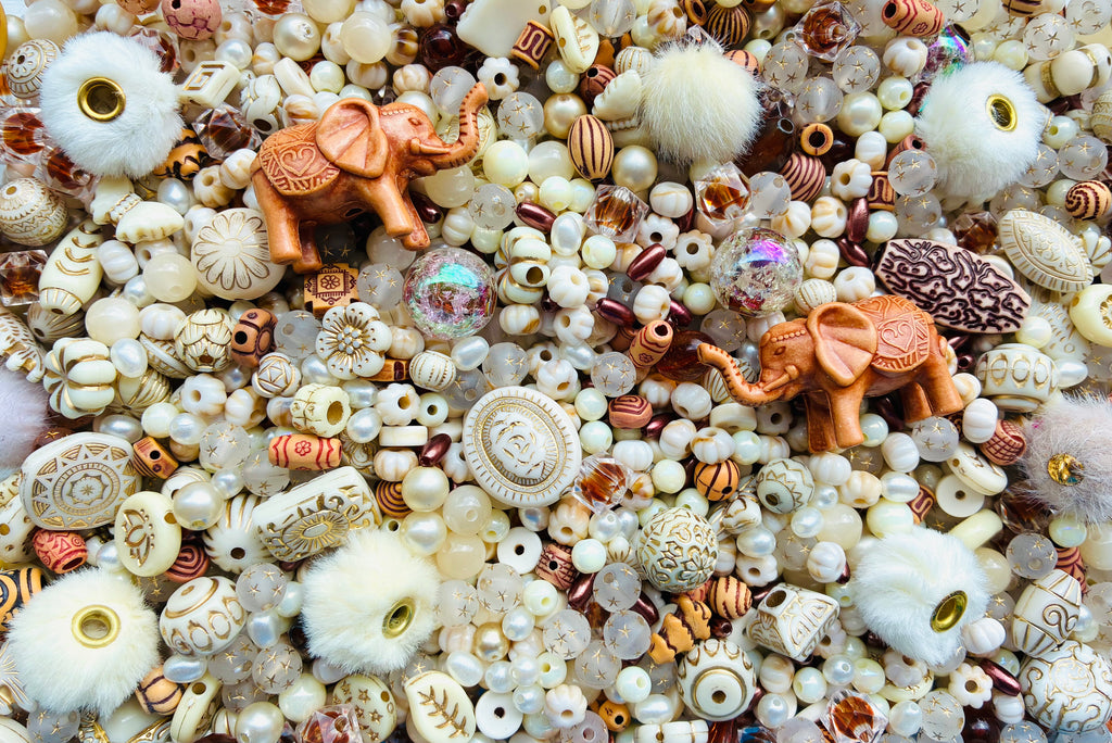 Africa Safari Bead Mix