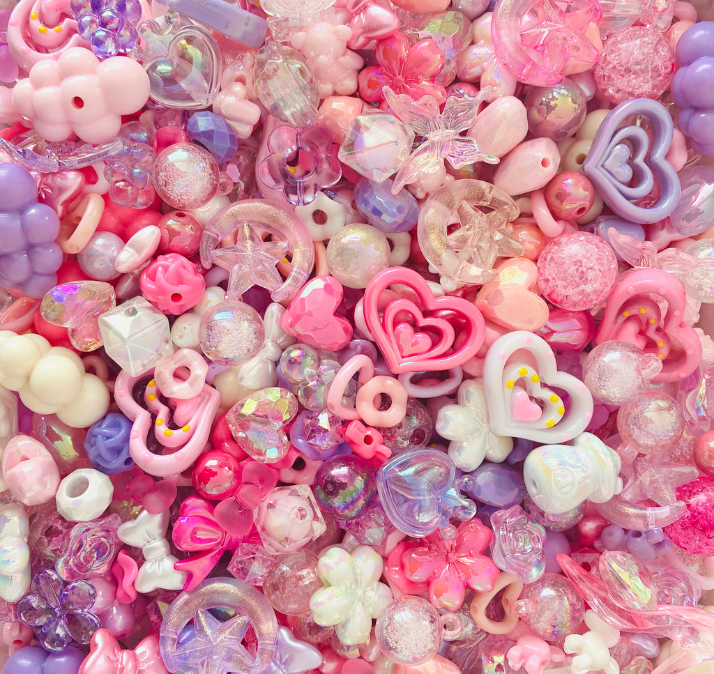 Perfect & Pink Pen & Keychain Mix