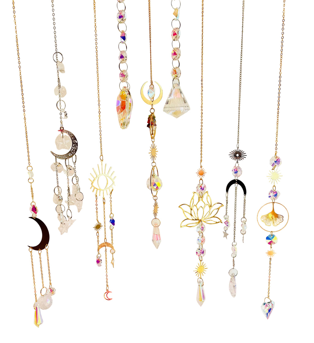 Suncatcher Blind Bags