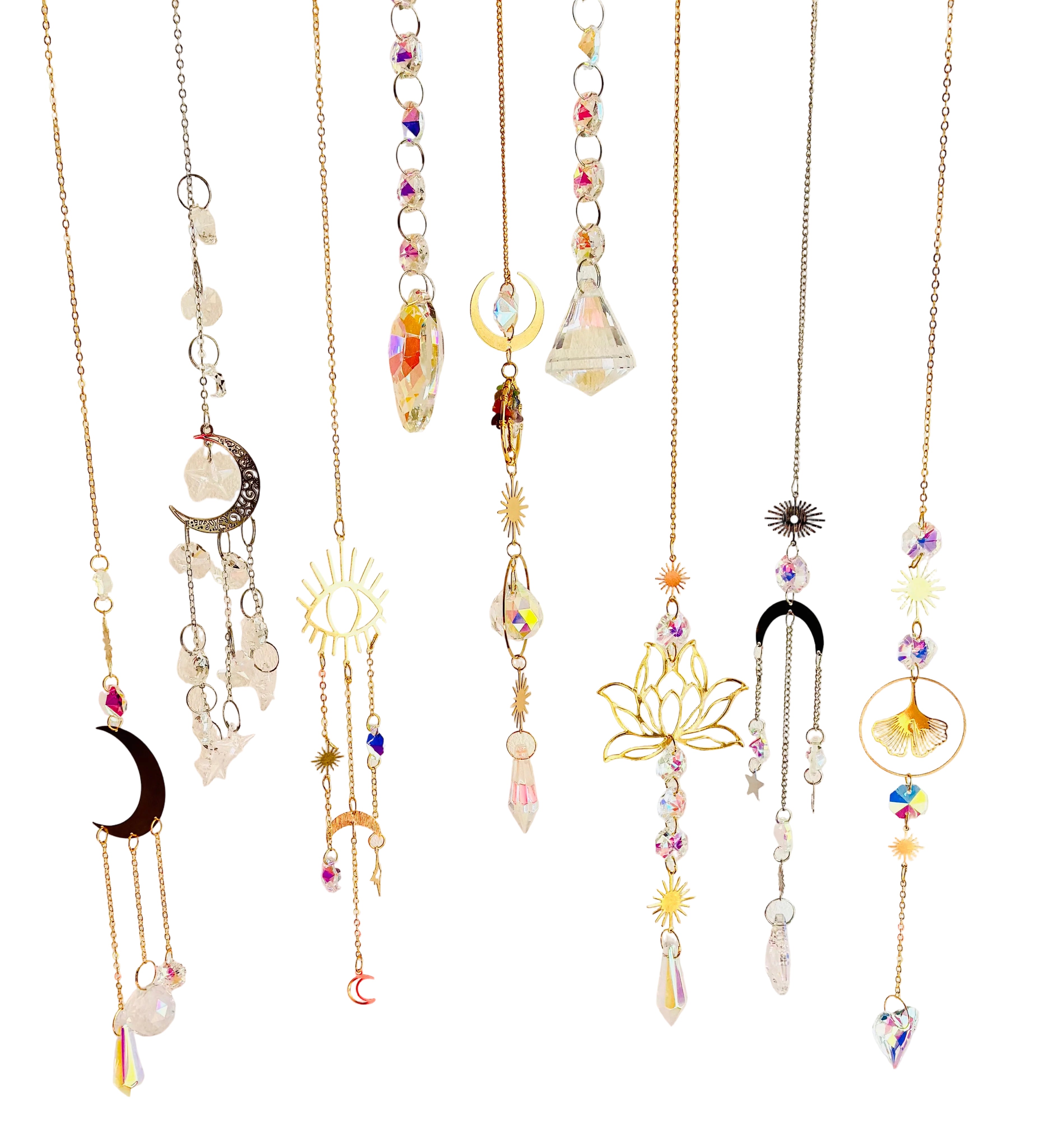 Suncatcher Blind Bags