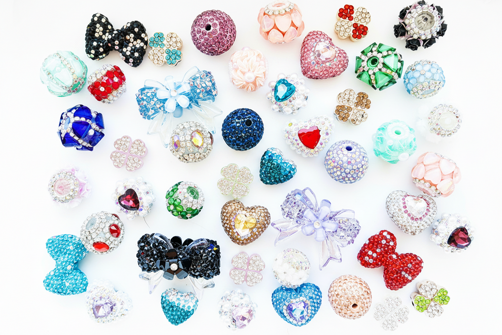 Luxury Beads 5 Pieces