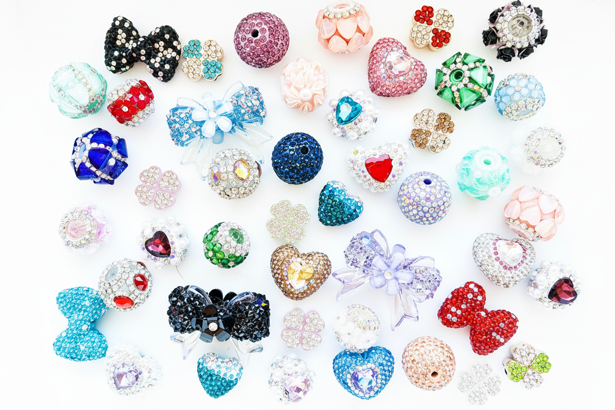Luxury Beads 5 Pieces
