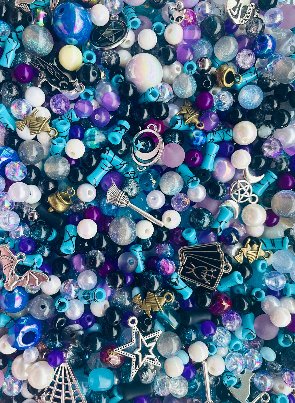 Witches coven bead mix