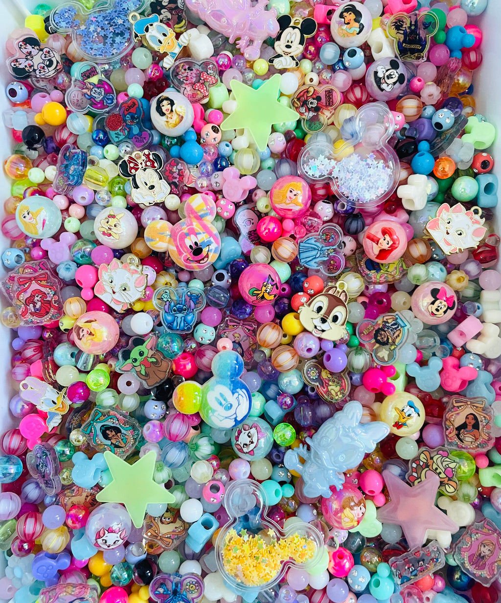 Disney Dream Bead Mix