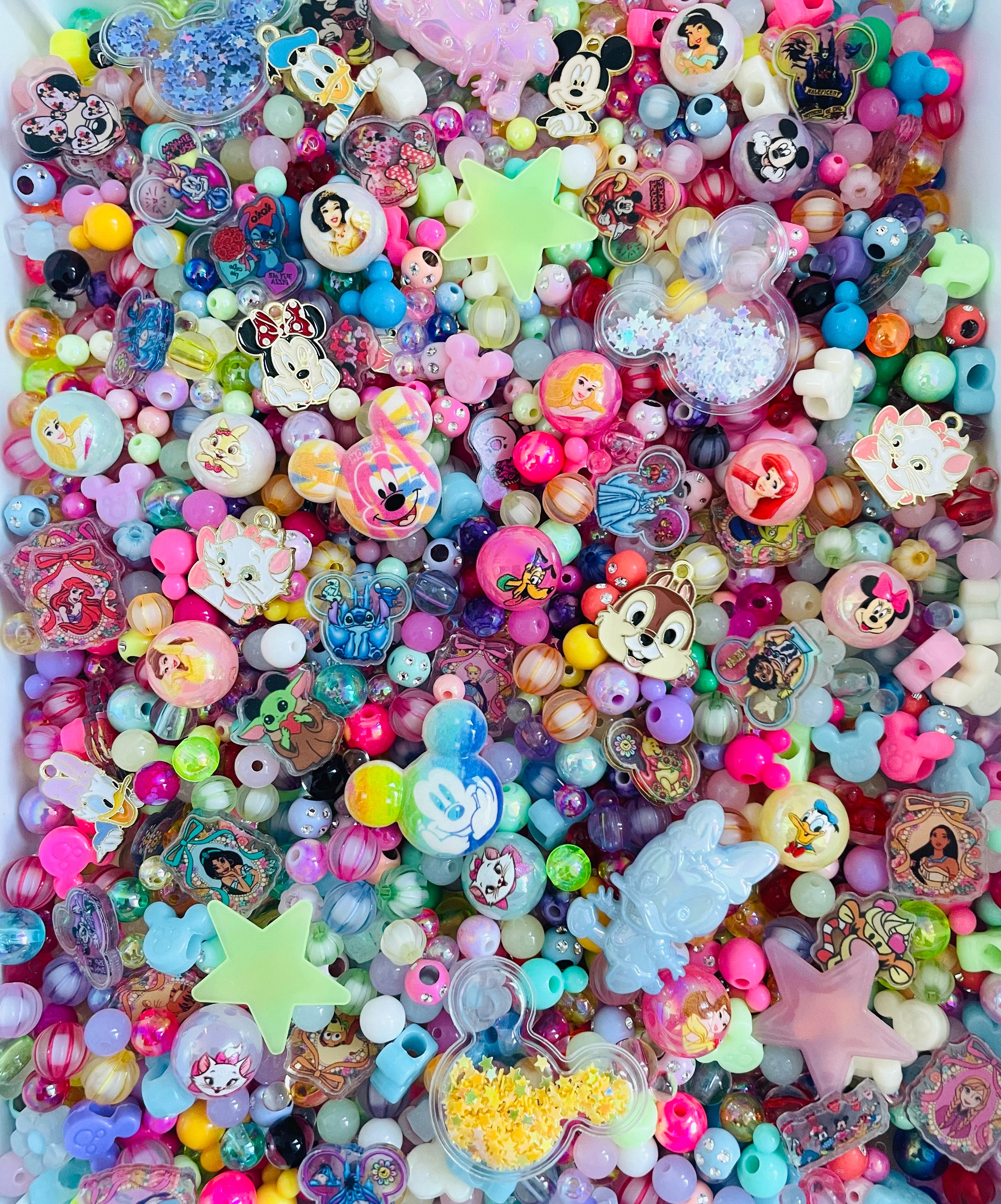 Disney Dream Bead Mix
