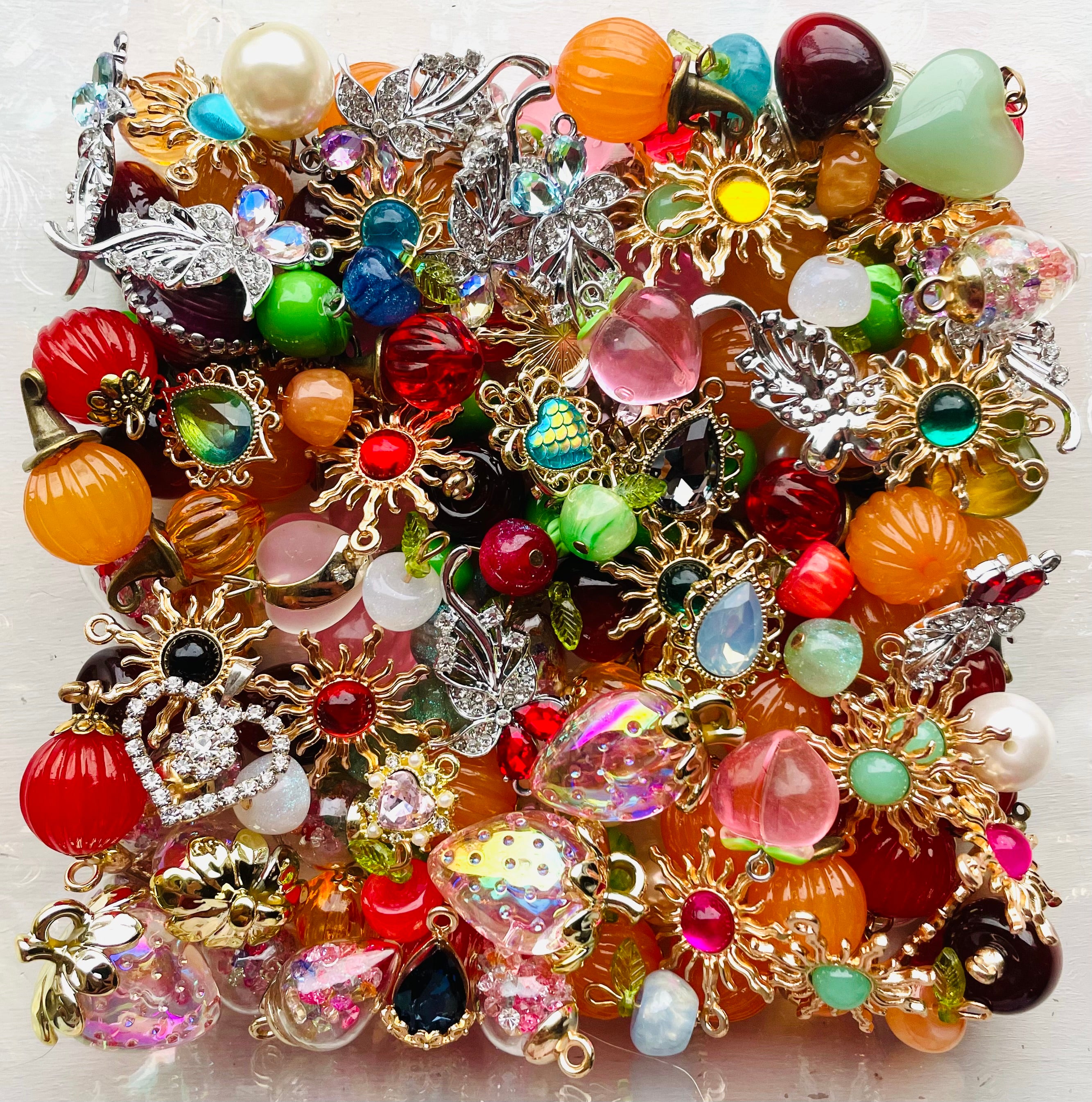 Luxury pendants
