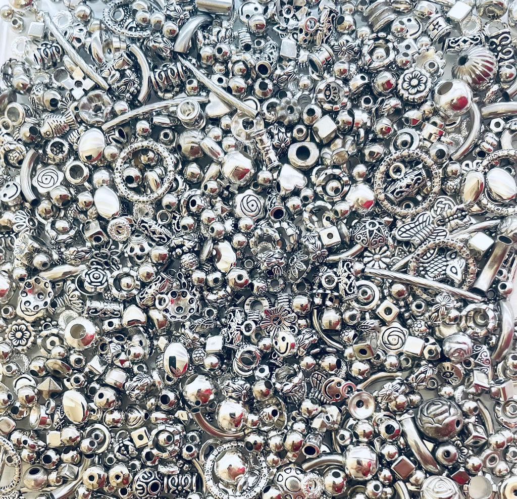 Spacer Beads 2 Shovels