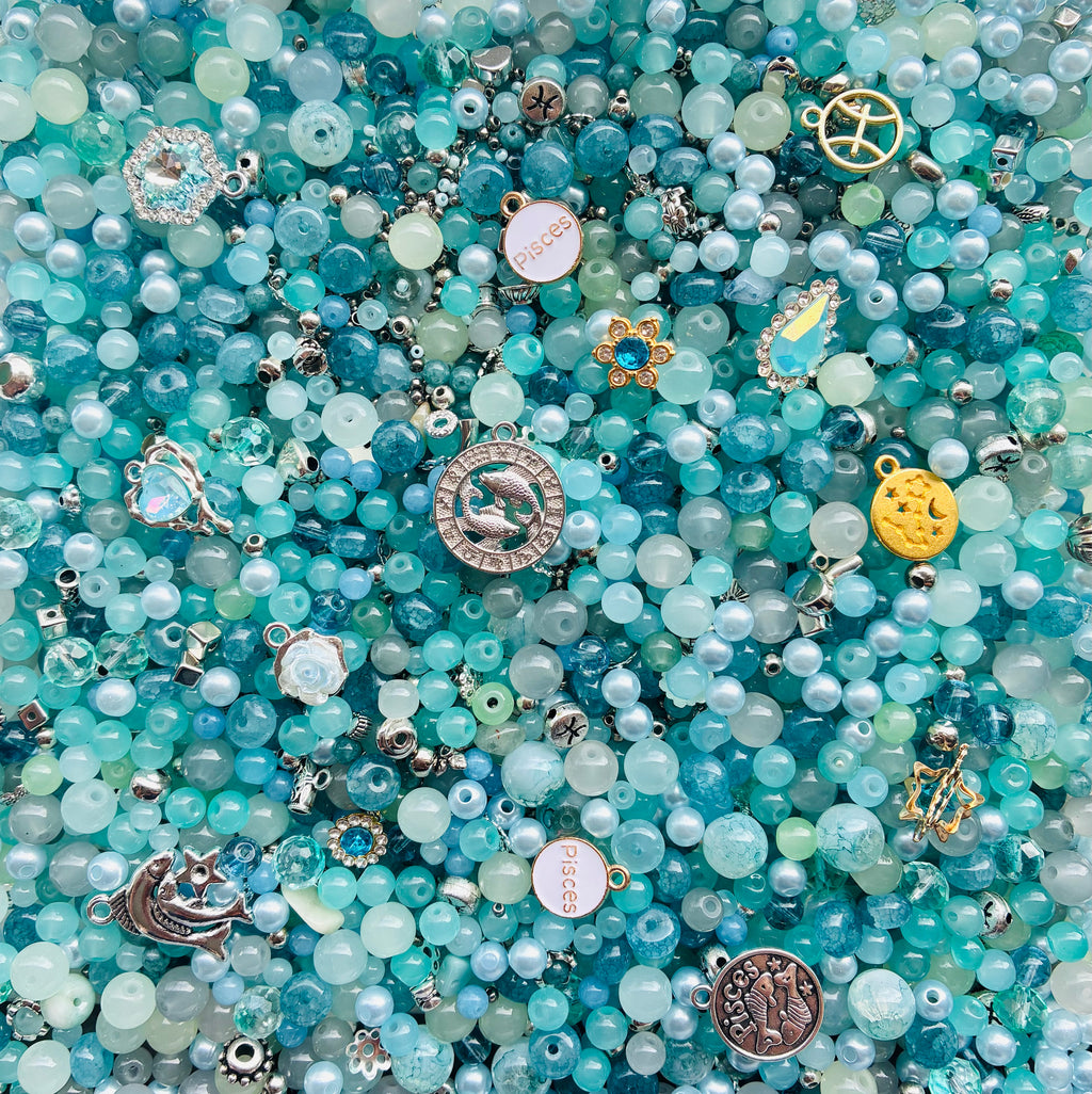 Pisces Zodiac Mix