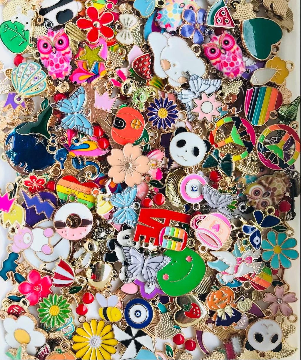Pendant Mix 2 Shovels