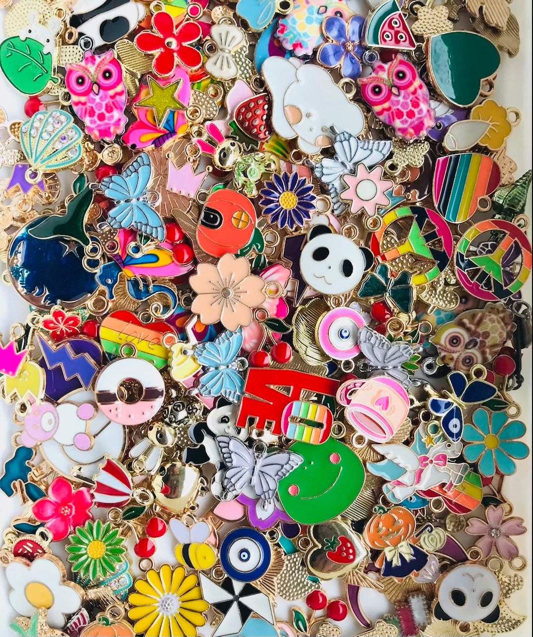 Charm mix