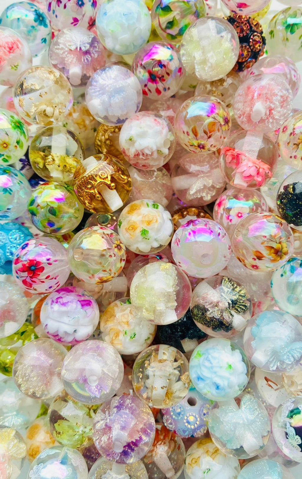 Fancy Bead Mix
