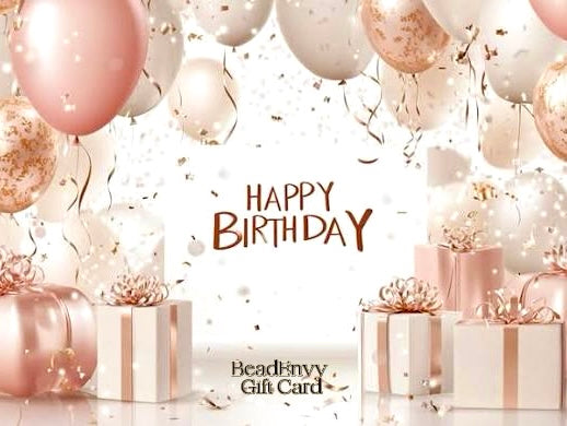 Birthday Gift Cards