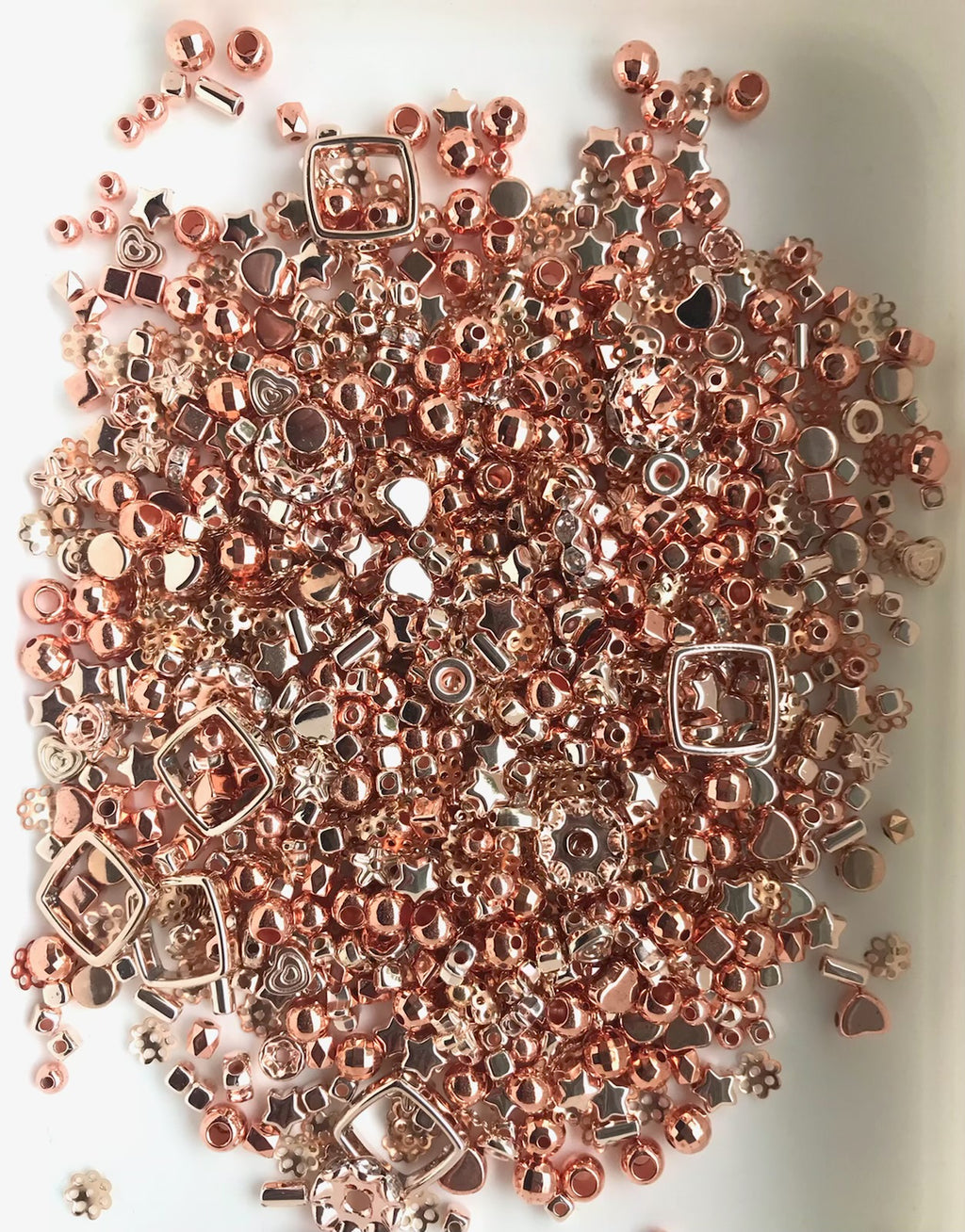 Spacer Beads 2 Shovels