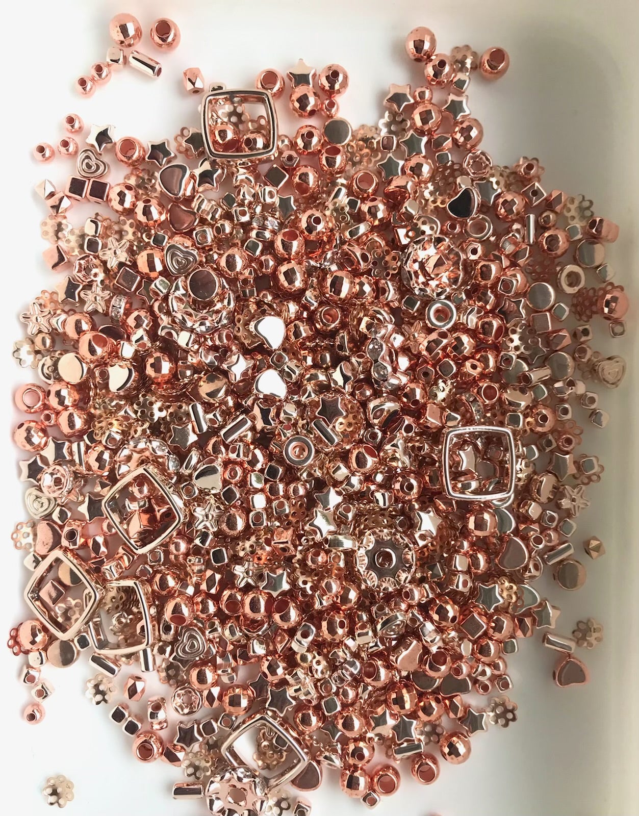 Spacer Beads 2 Shovels