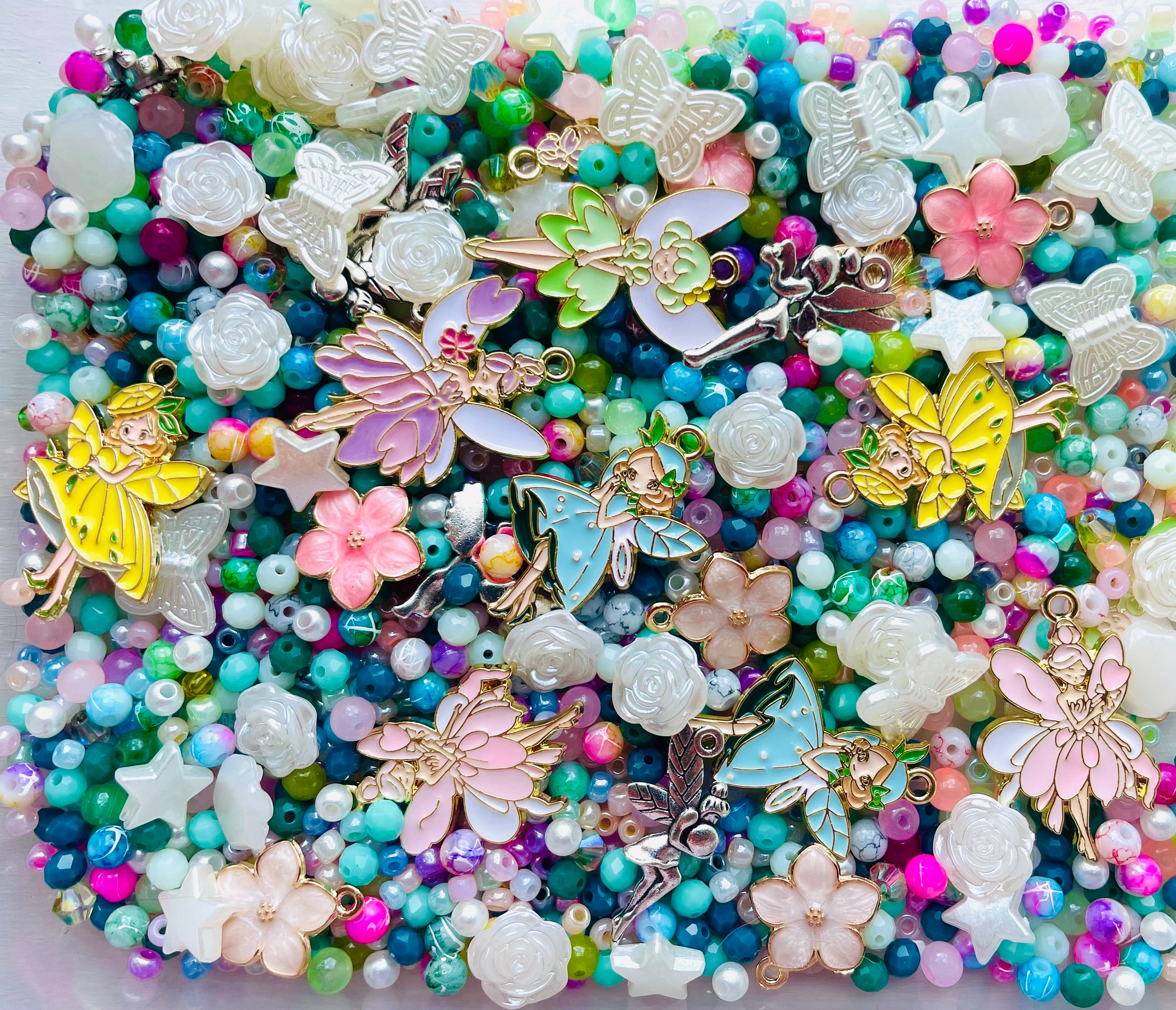 Tiny Fairy Garden