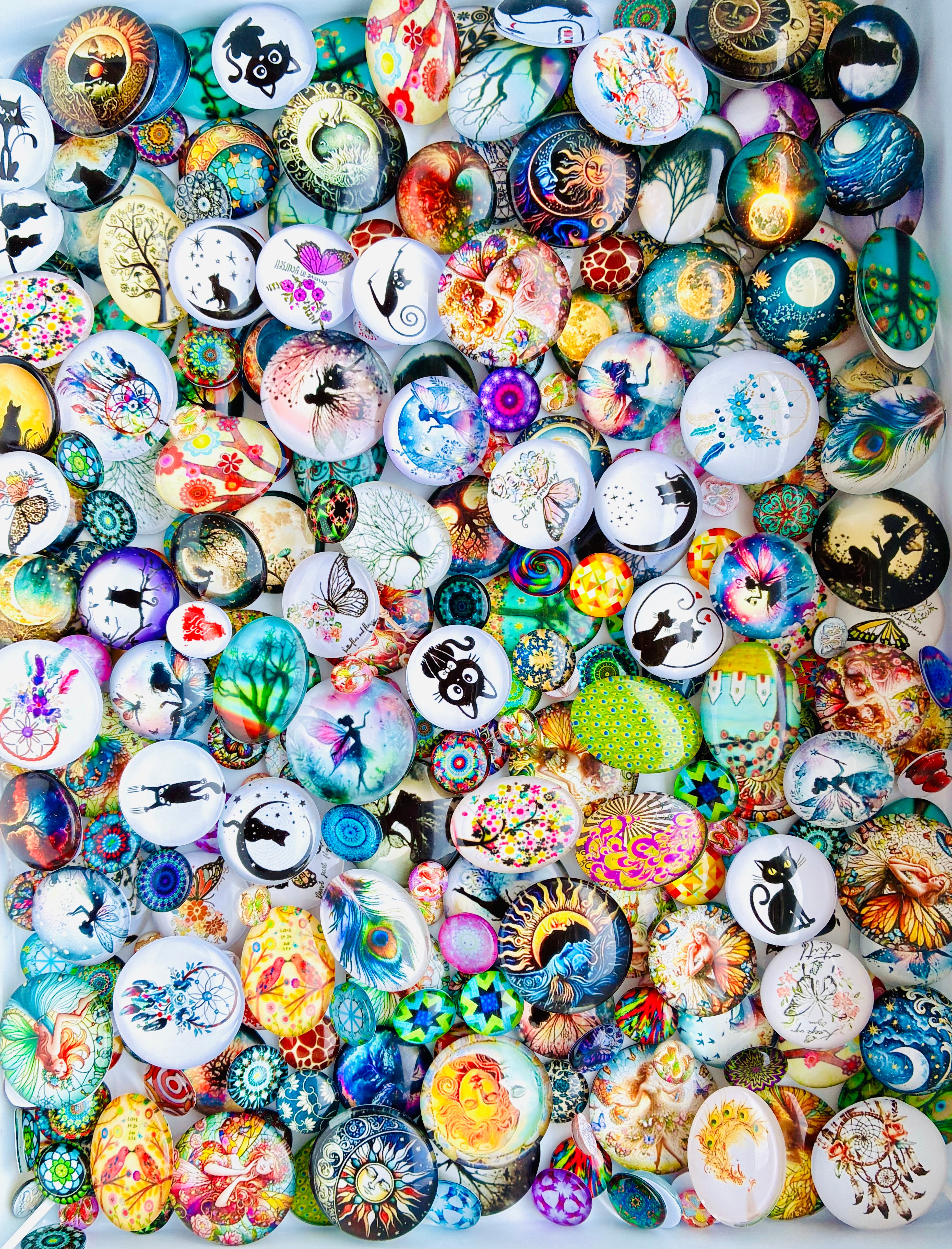Cabochon Gems