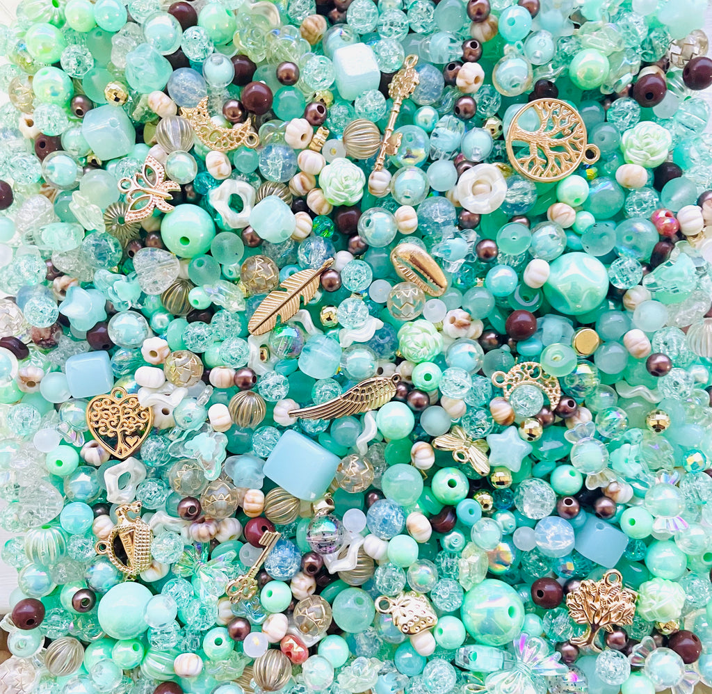 Mint Choc Chip Mix