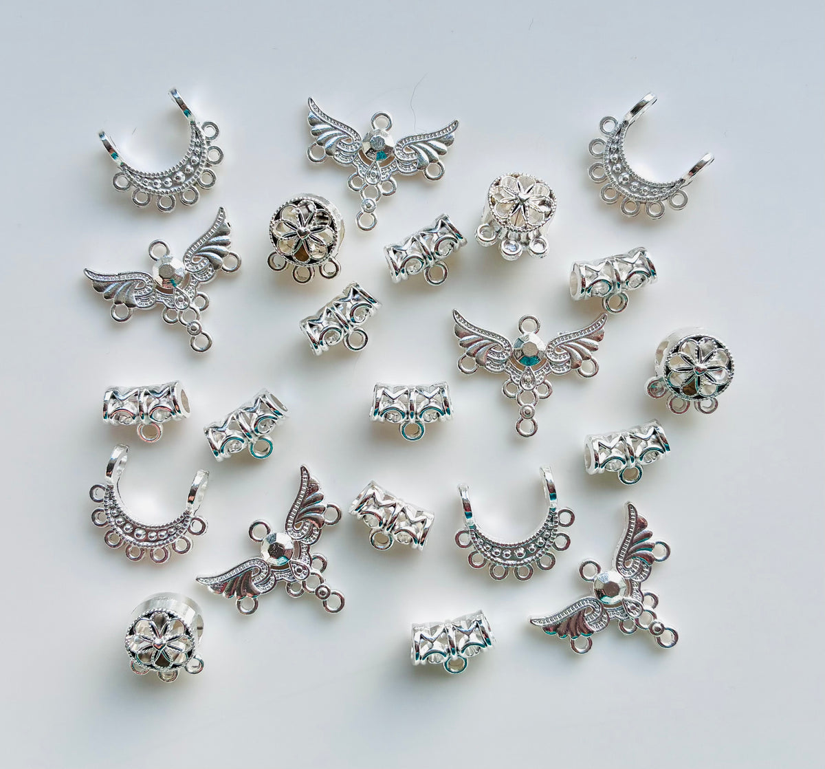 Deluxe Spacer Pendants