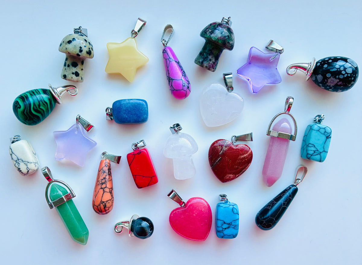 Crystal Pendant Blind Bags