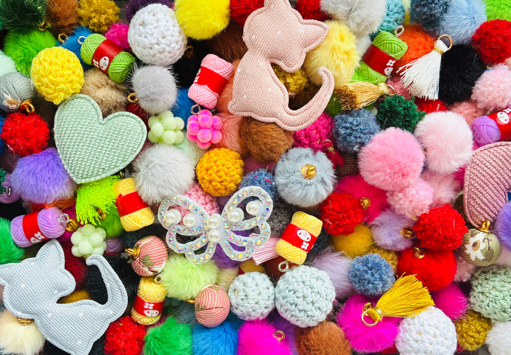 Stitch & Sow Bauble Bead Mix