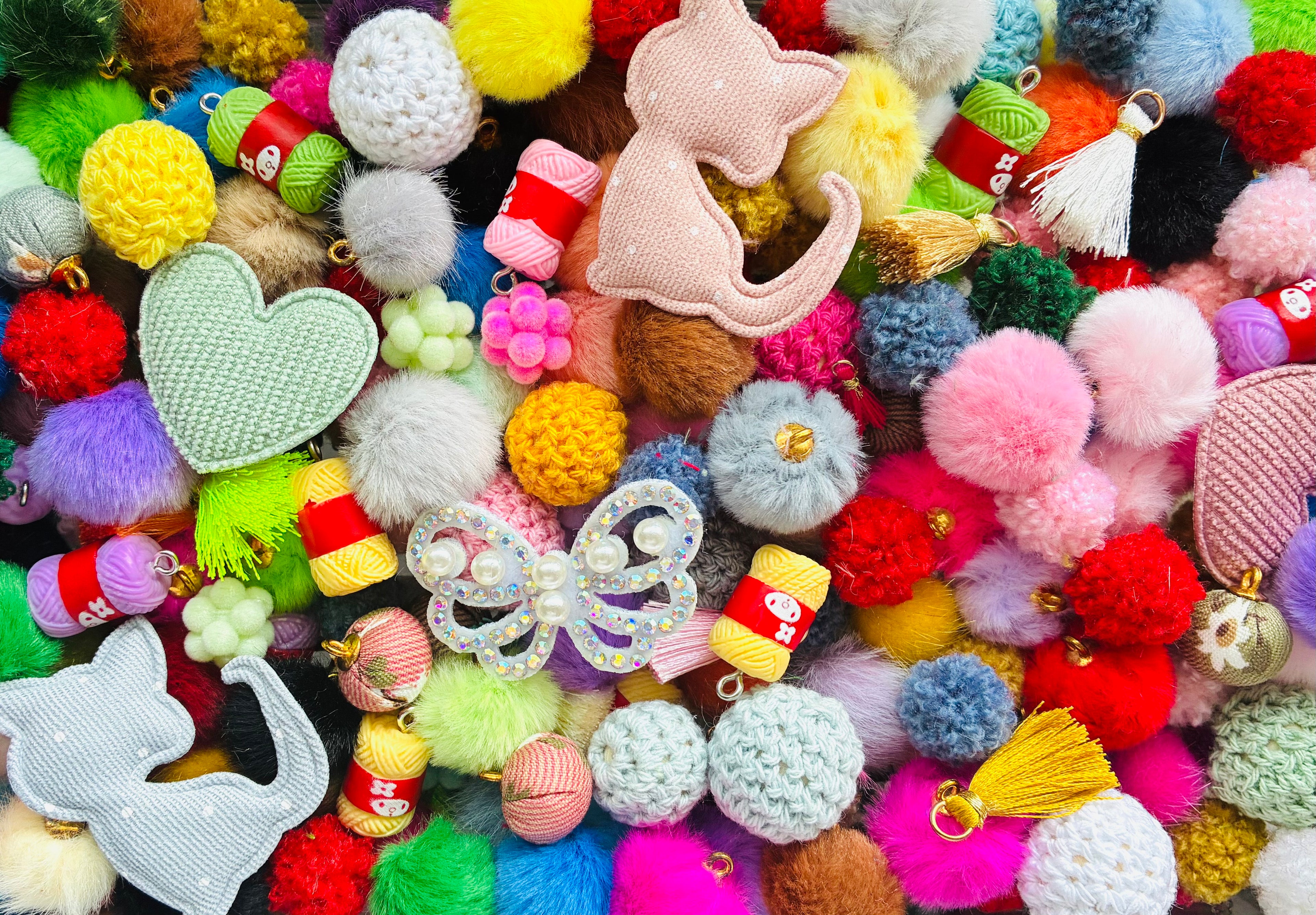 Stitch & Sow Bauble Bead Mix