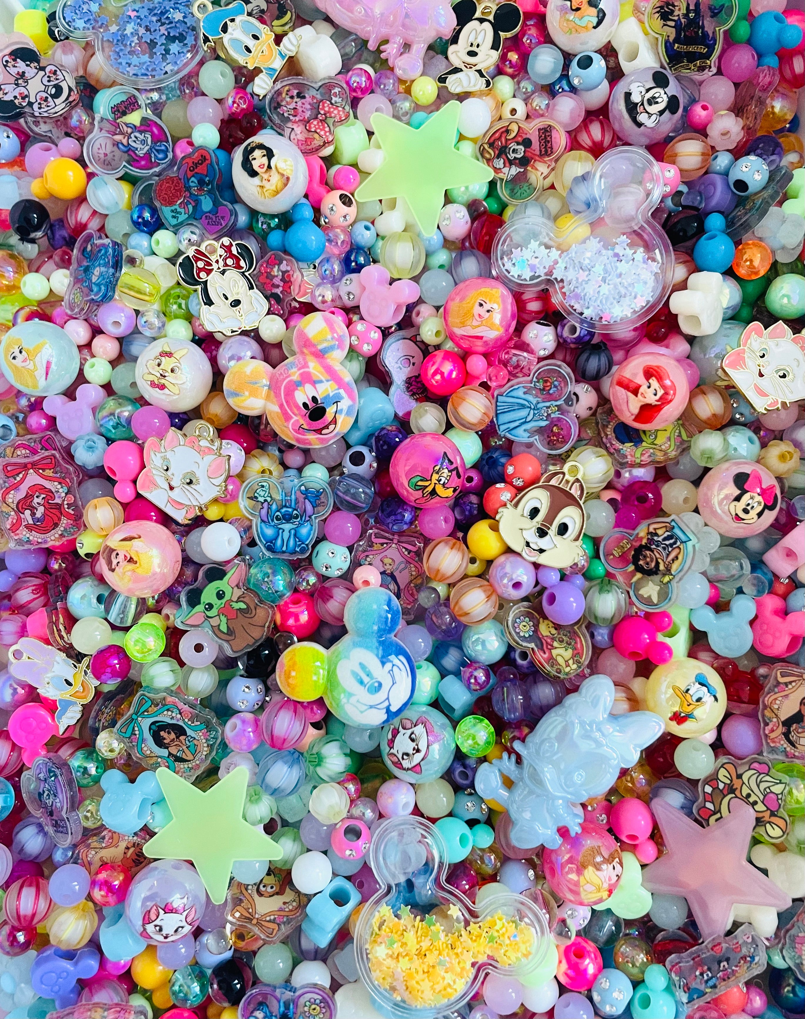 Disney Dream Bead Mix