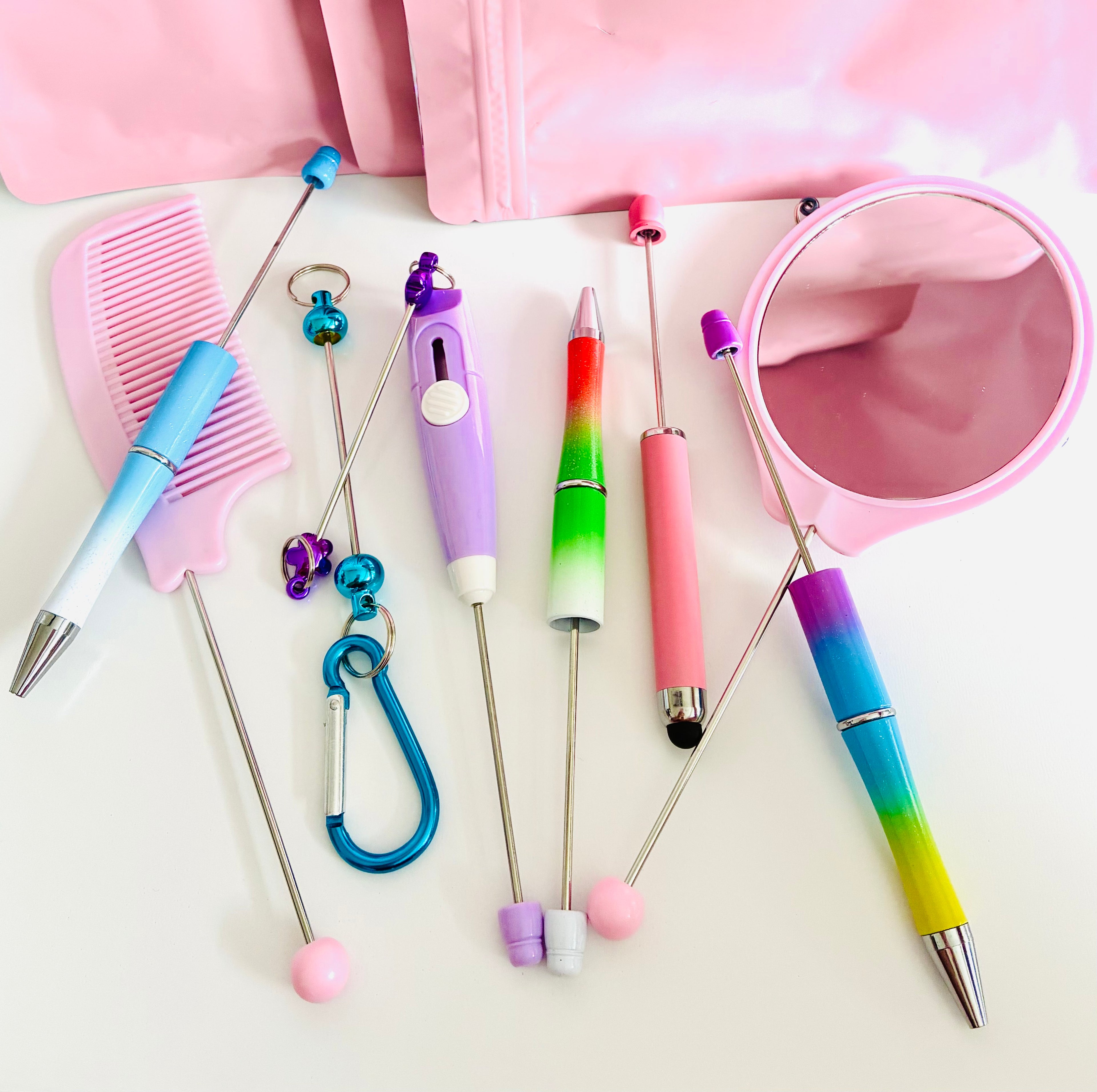 5 Beadable Blind Bags