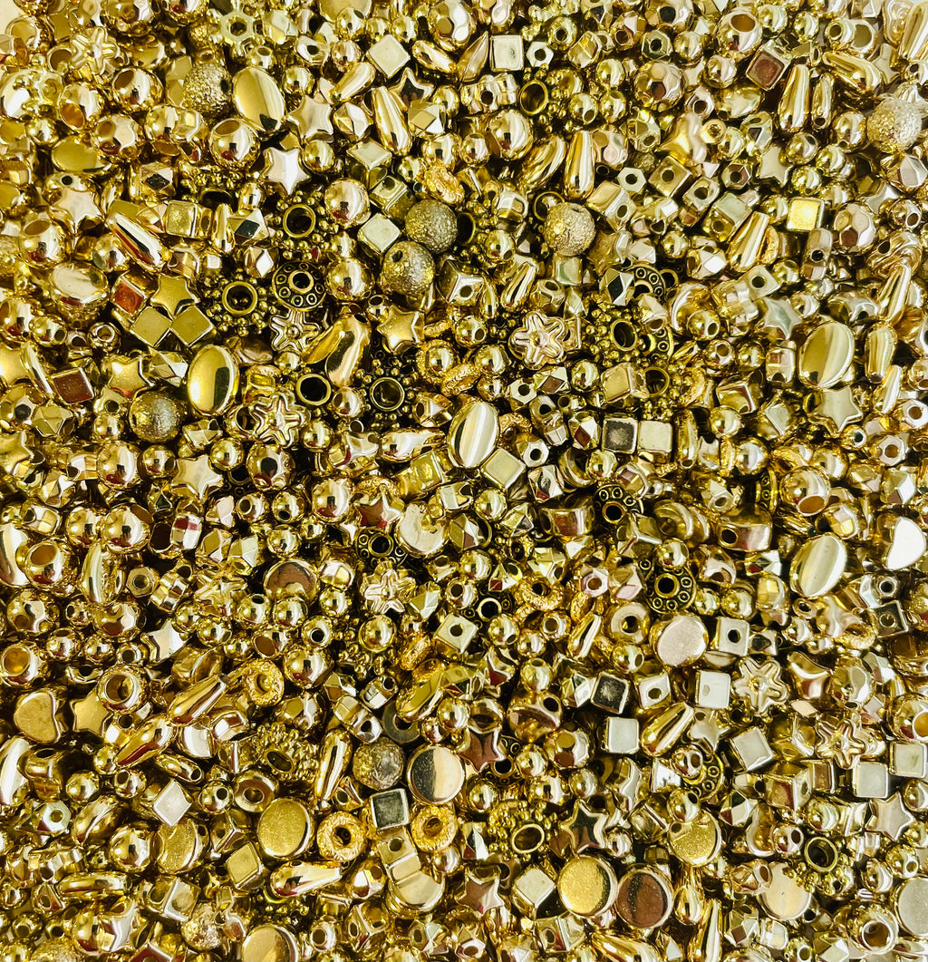 Spacer Beads 2 Shovels