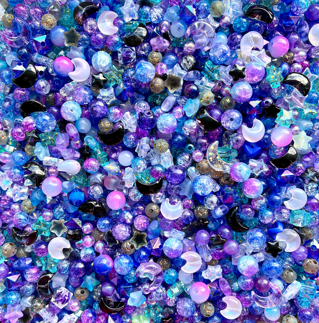 Moon Shadow Bead Mix