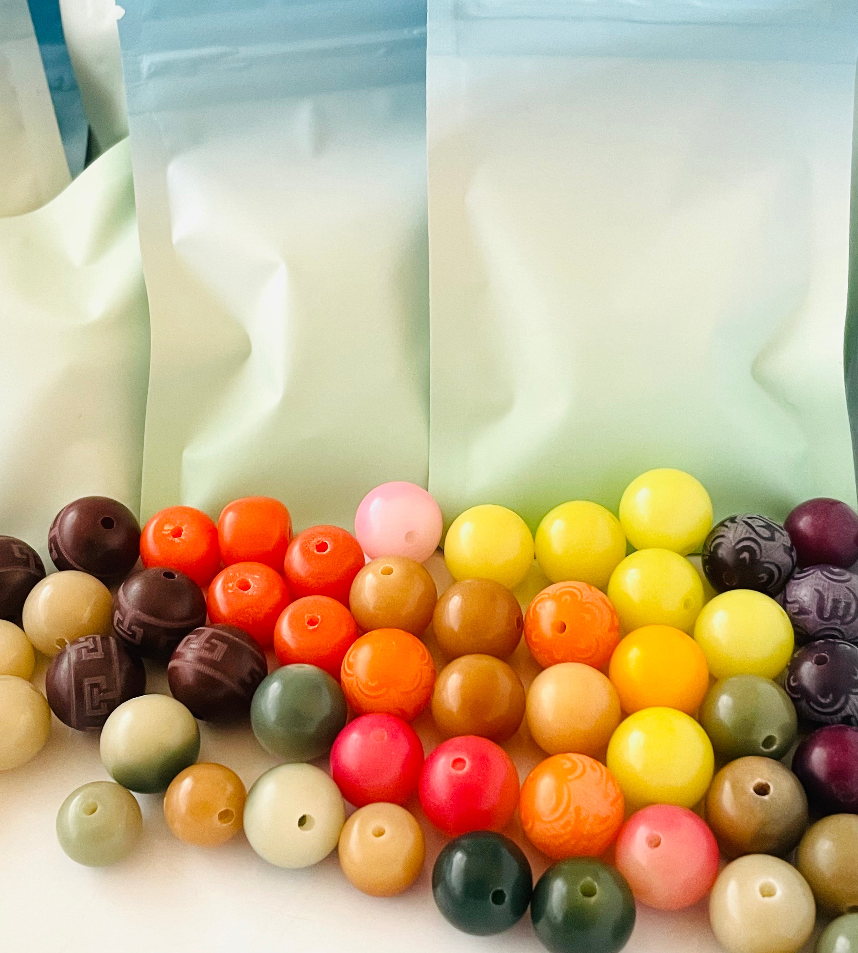 Natural Bodhi Bead Blind Bags