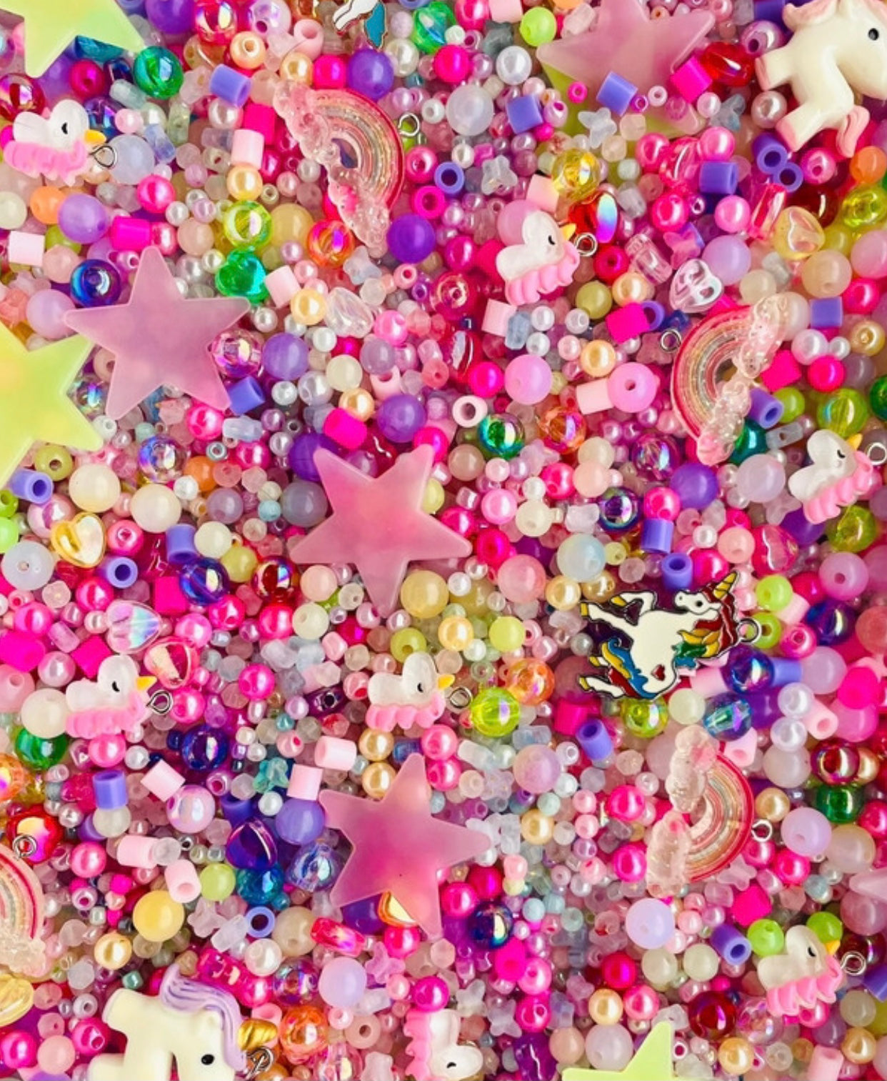 Unicorn Magic Bead Mix