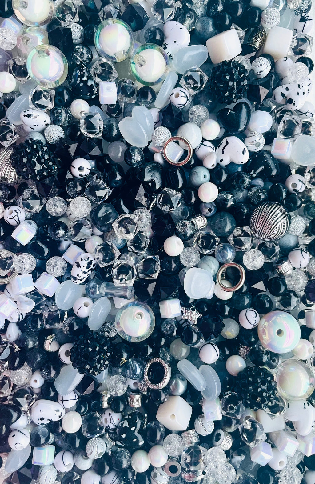 Bandit bead mix