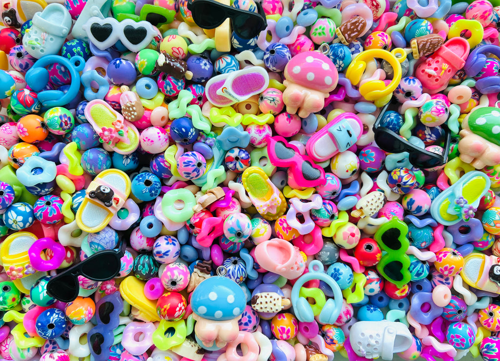 Summer Vibes Bead Mix