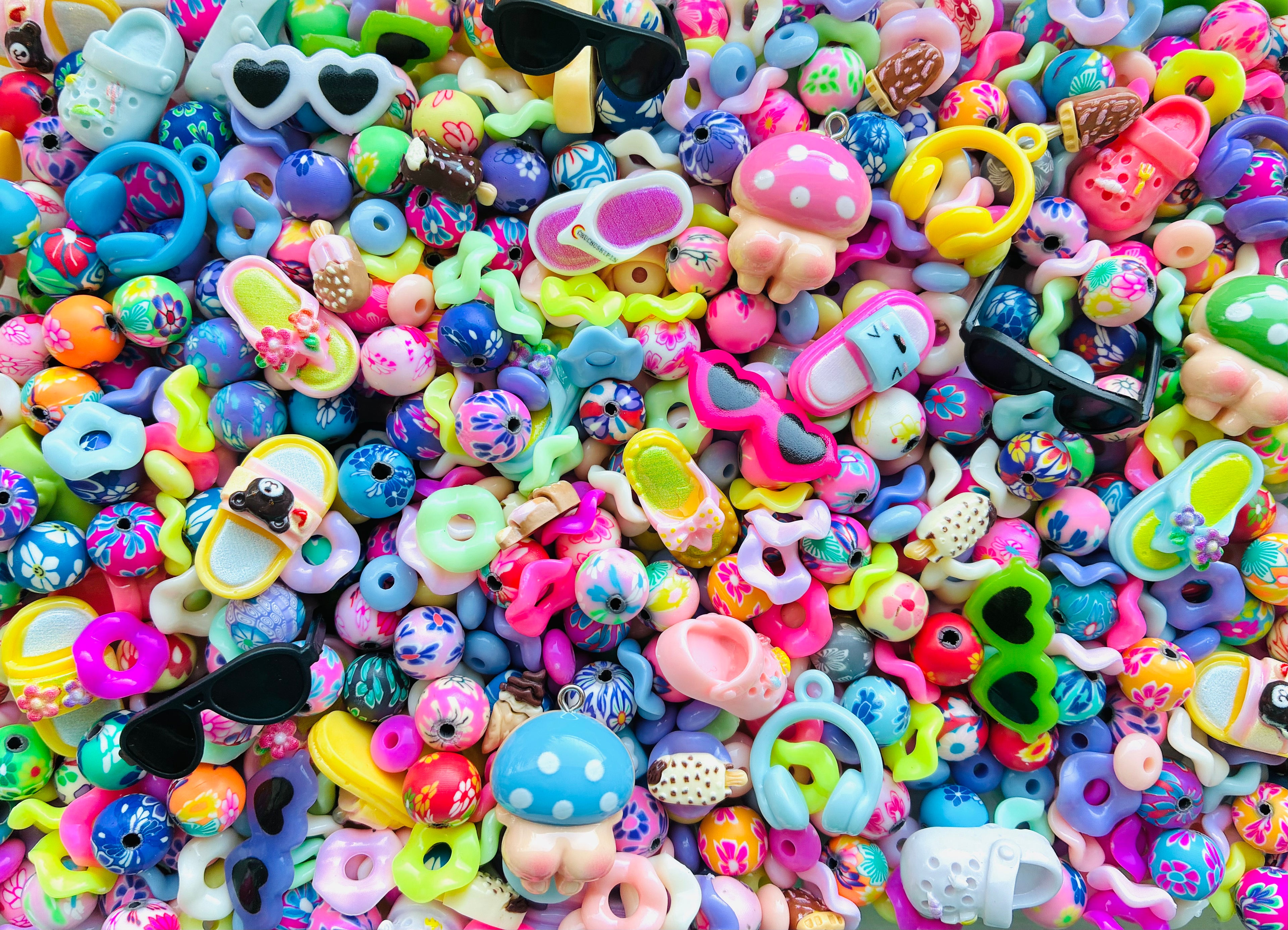 Summer Vibes Bead Mix