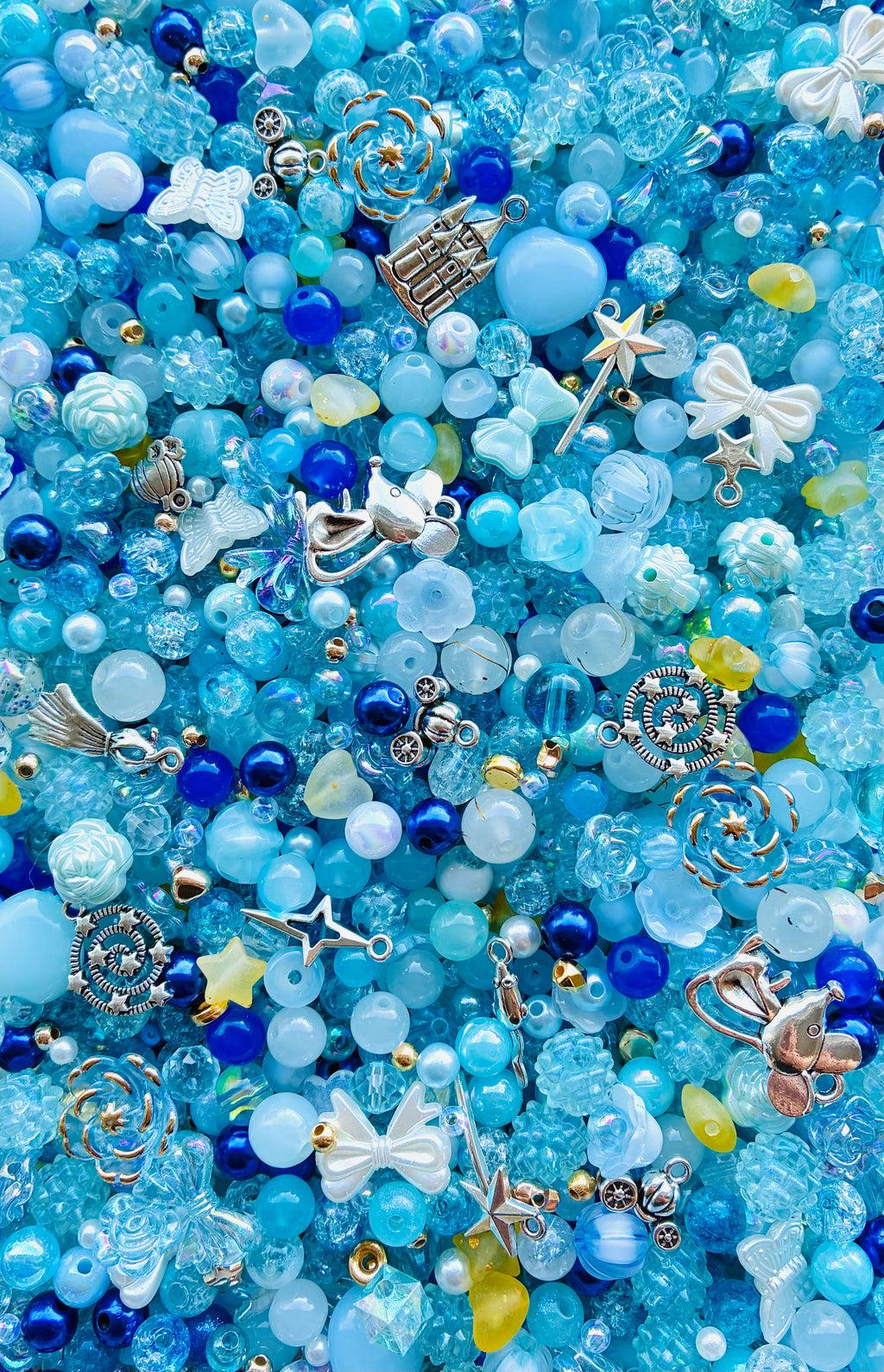 Cindarelly Bead Mix