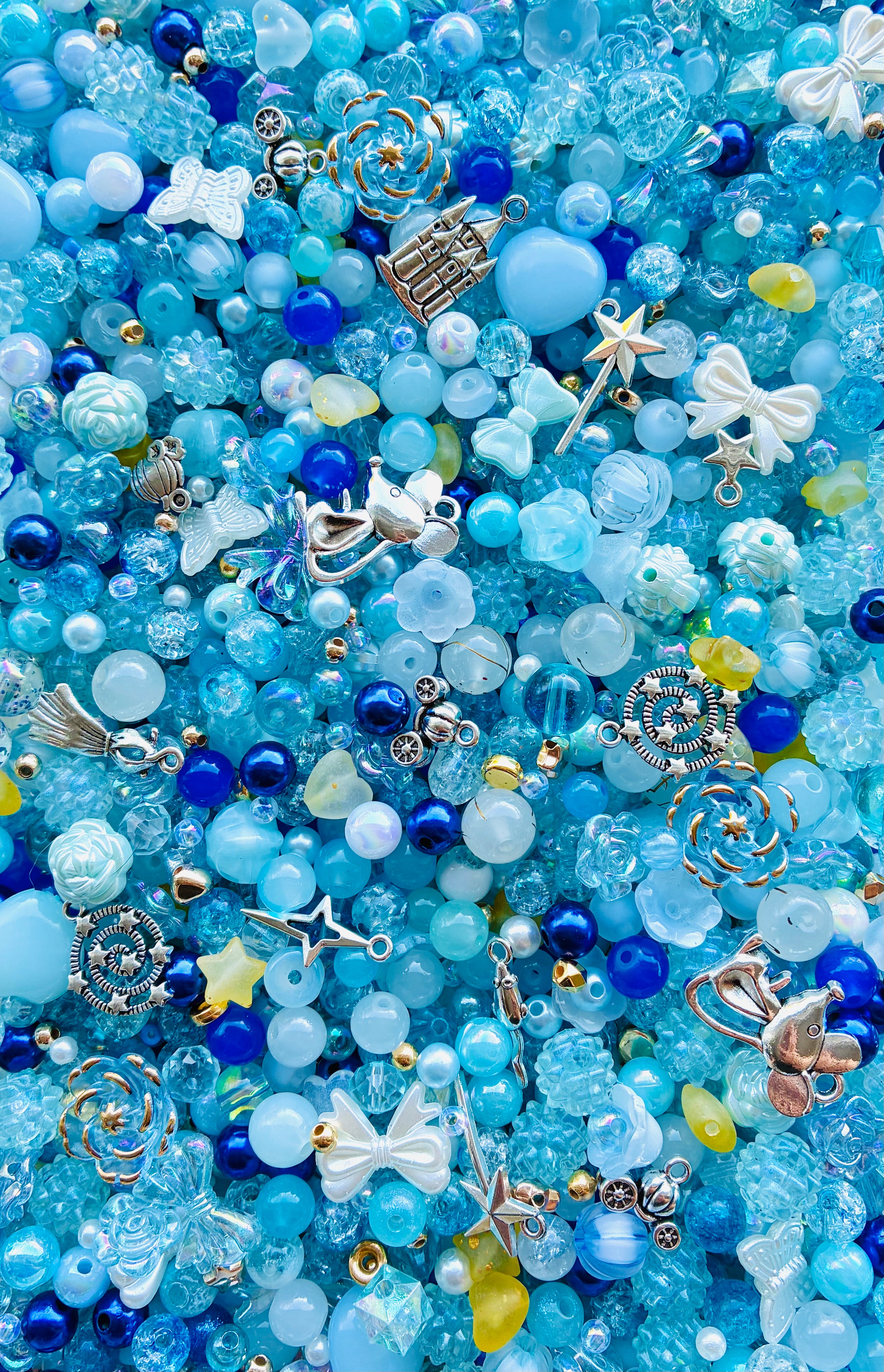 Cindarelly Bead Mix