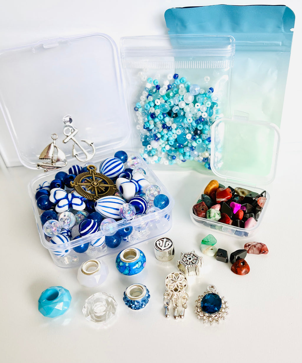 Nautical Luxury Bead and Pendant Gift Box