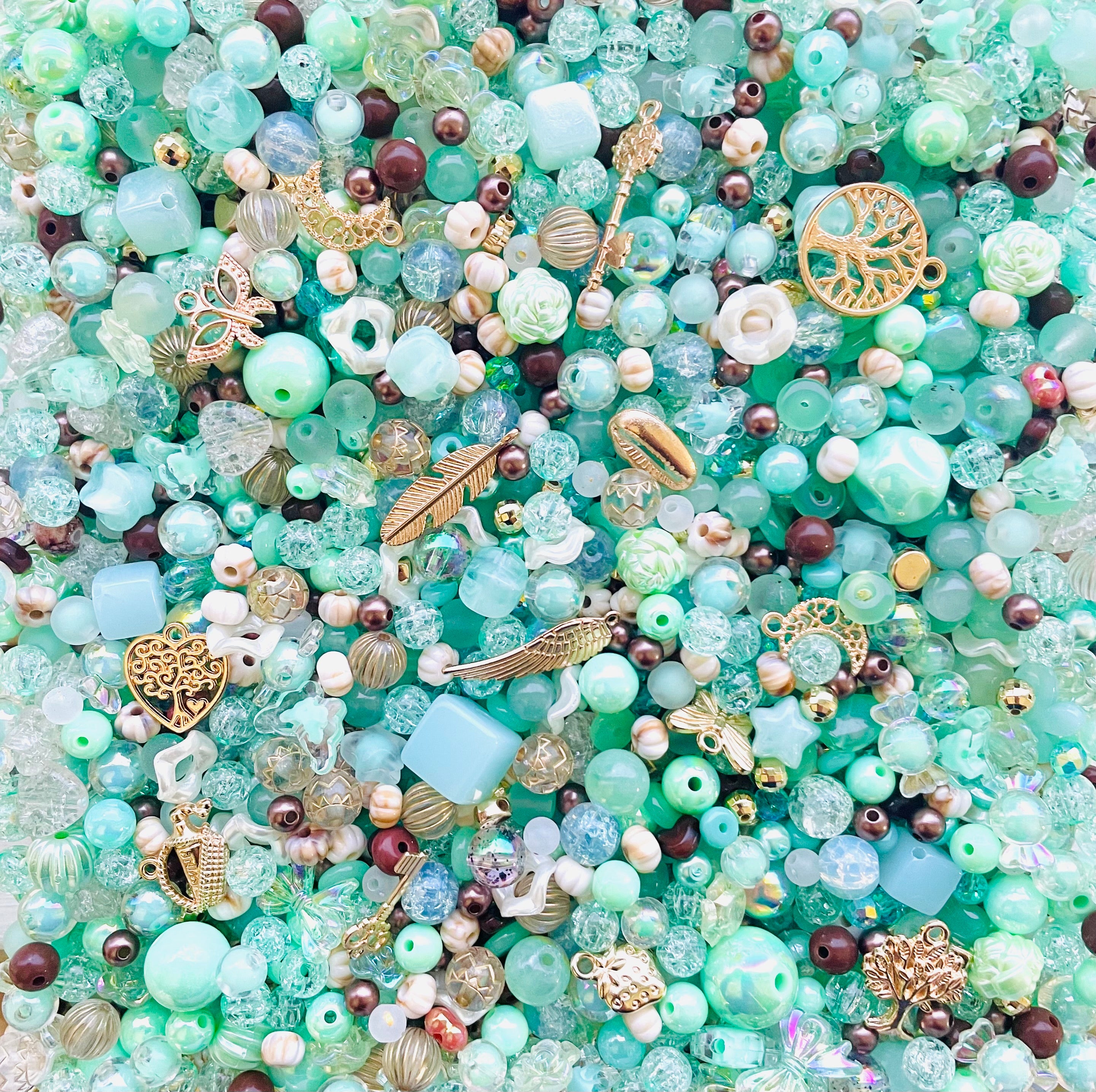 Mint Choc Chip Mix