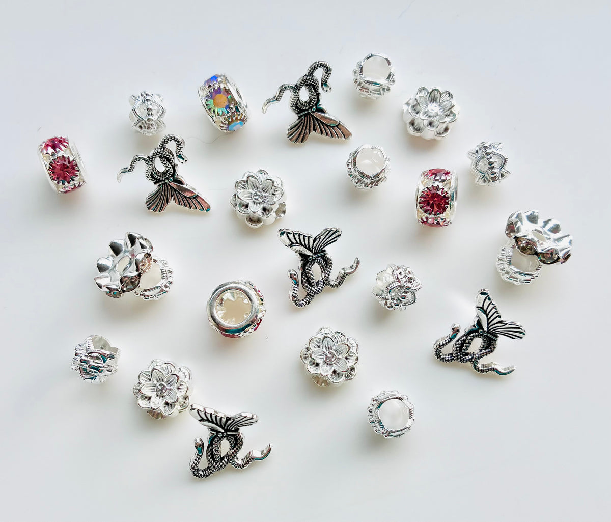 Deluxe Spacer Charms