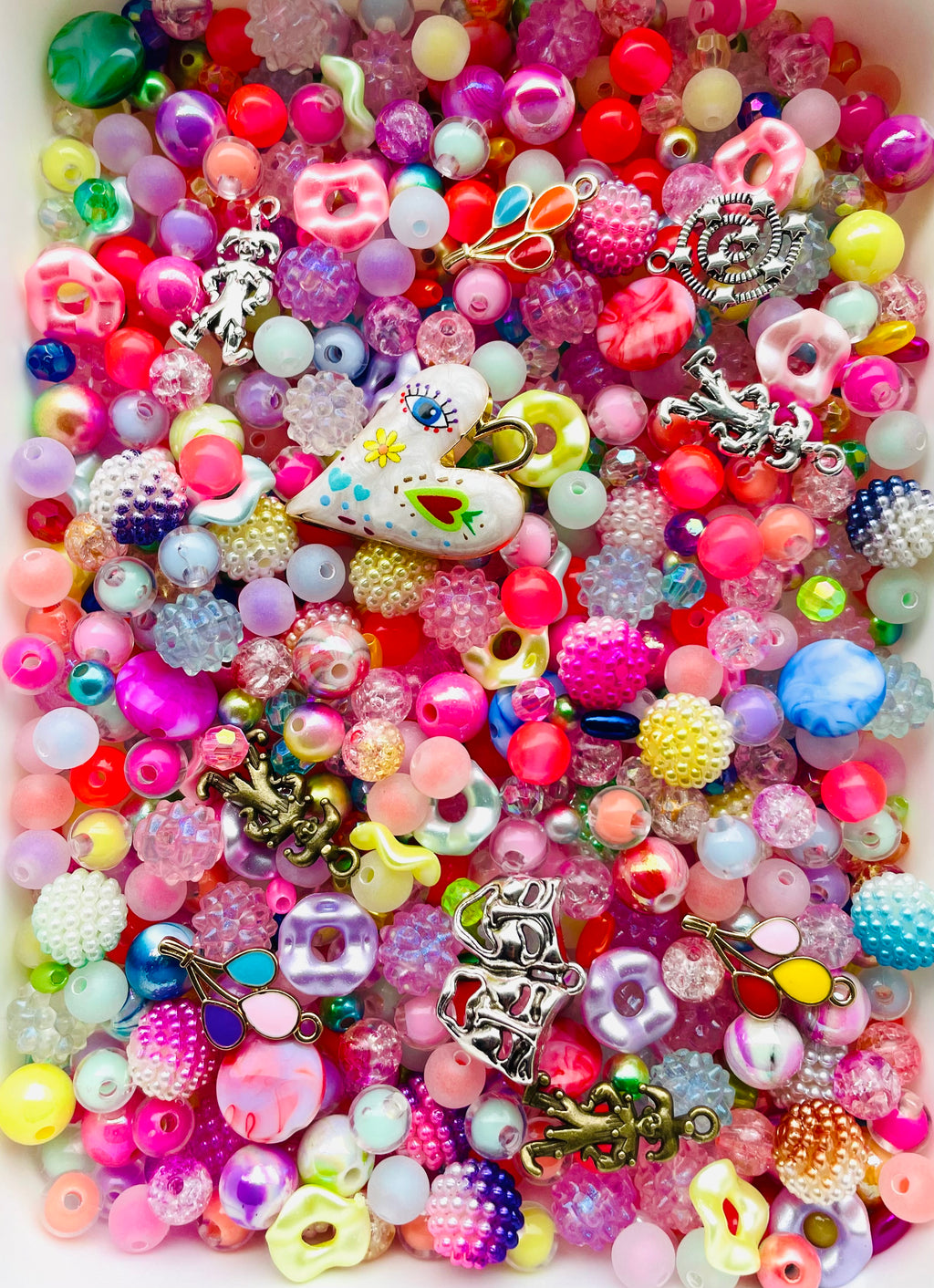 Carnival Bead Mix